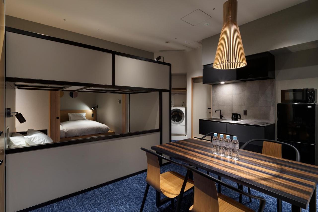 Hotel apartamentowy Hundred Shinjuku