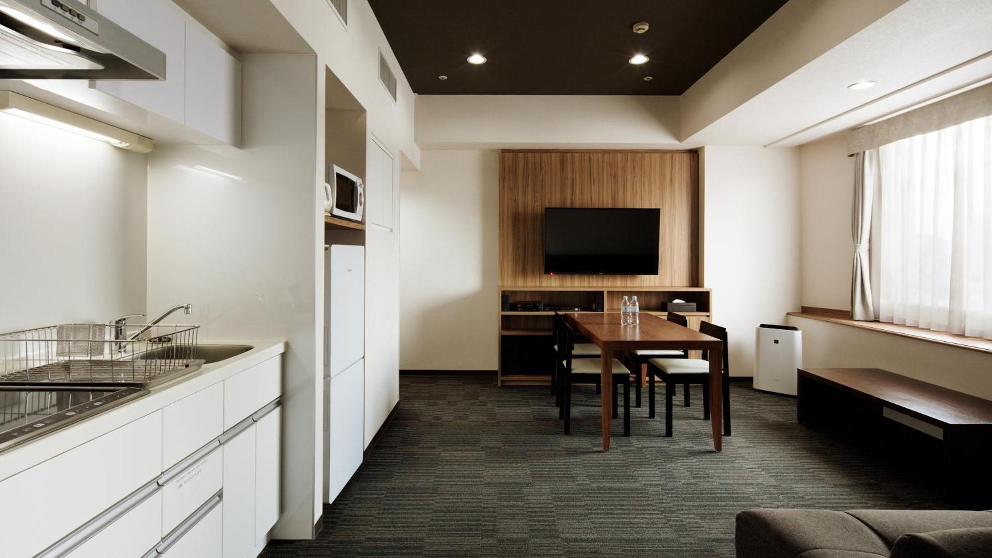 Hundred Shinjuku Hotel apartamentowy Tokio