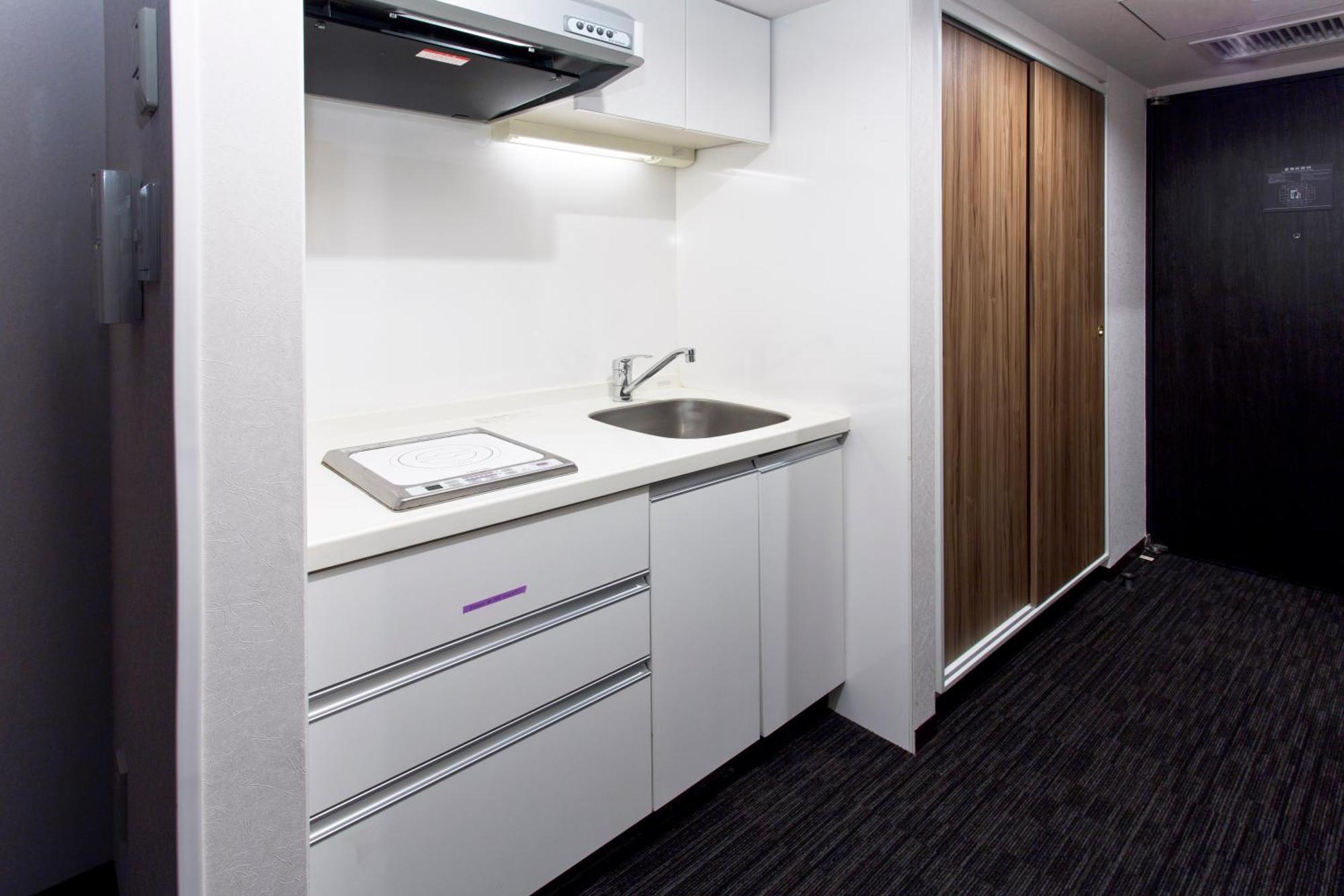 Hotel apartamentowy Hundred Shinjuku Tokio