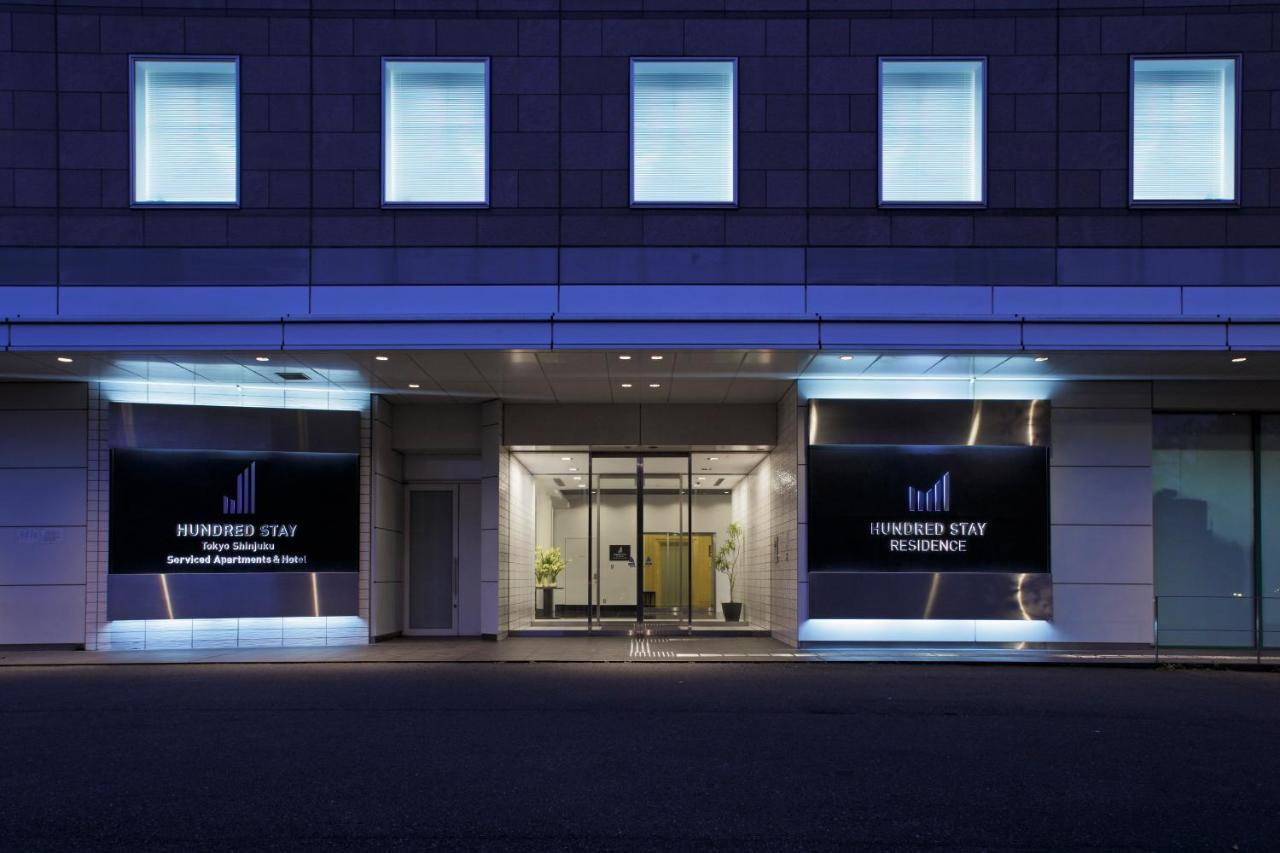Hundred Shinjuku Apartahotel