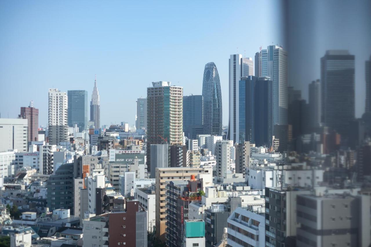 Apartahotel Hundred Shinjuku 4*