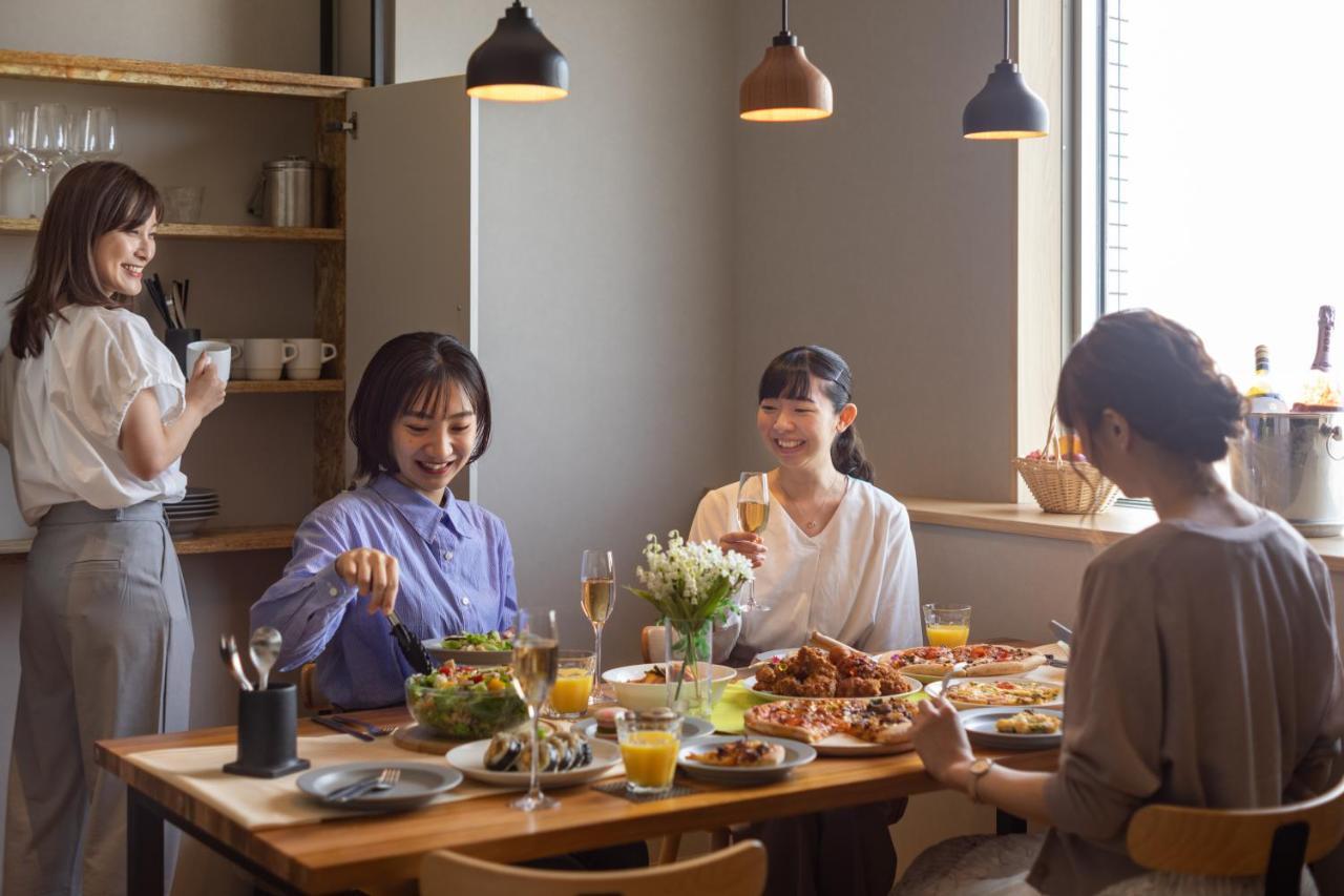 Hundred Shinjuku Apartahotel Tokio