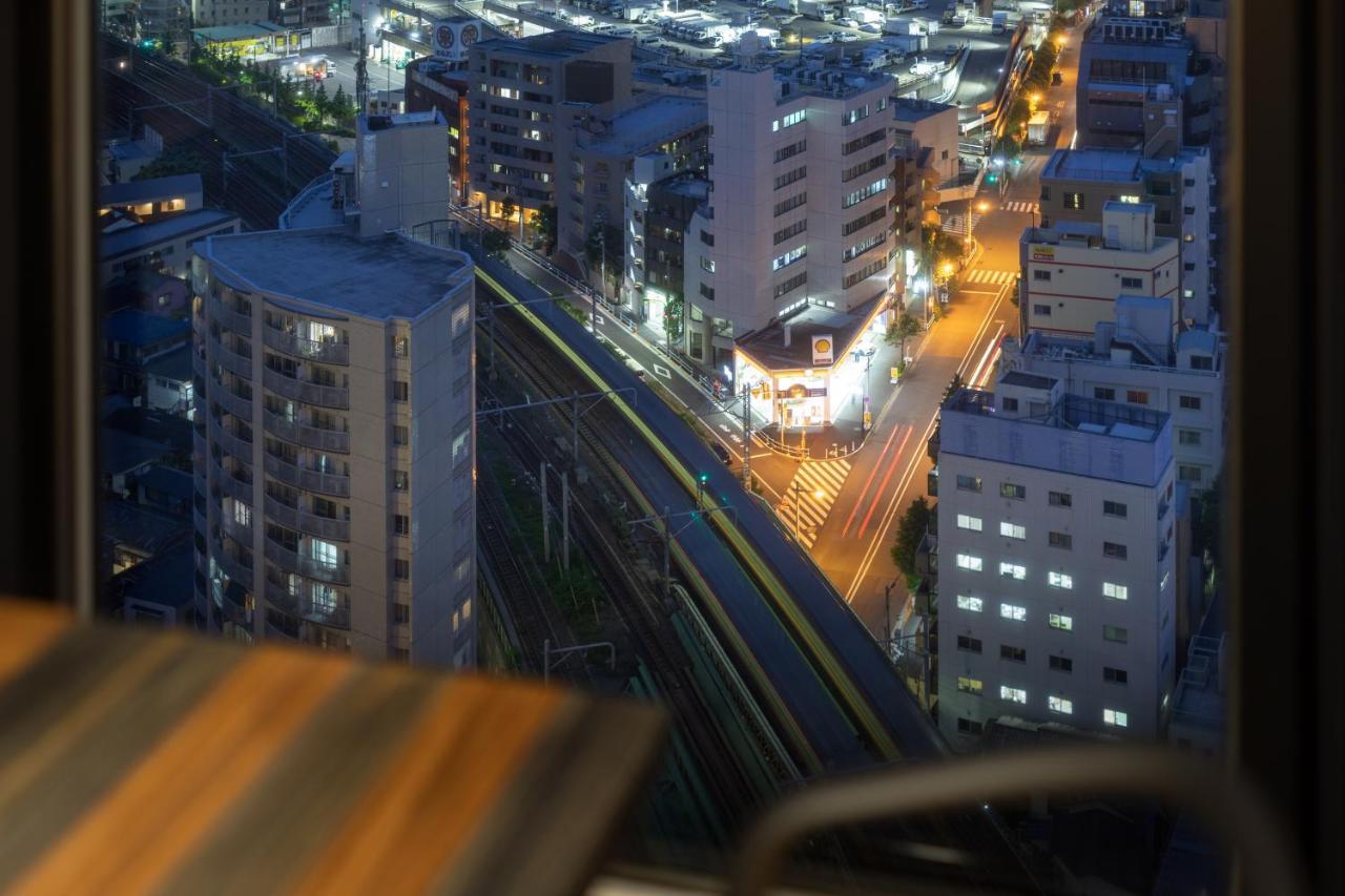 Apartahotel Hundred Shinjuku