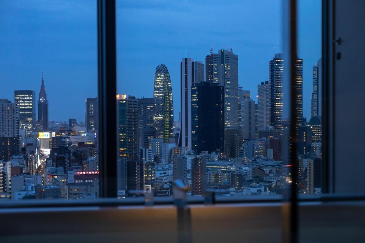 Apartahotel Hundred Shinjuku Tokio