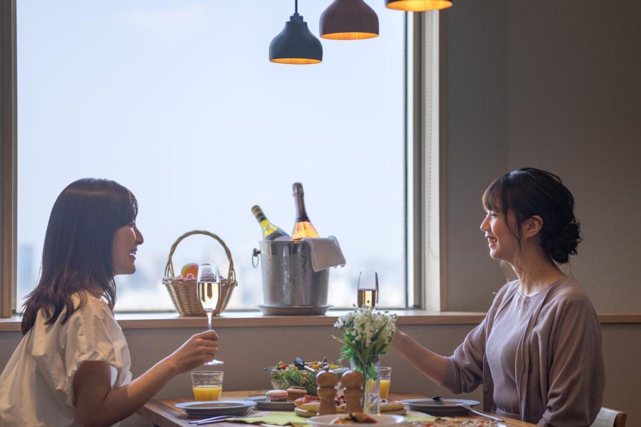 Hundred Shinjuku Apartahotel 4*