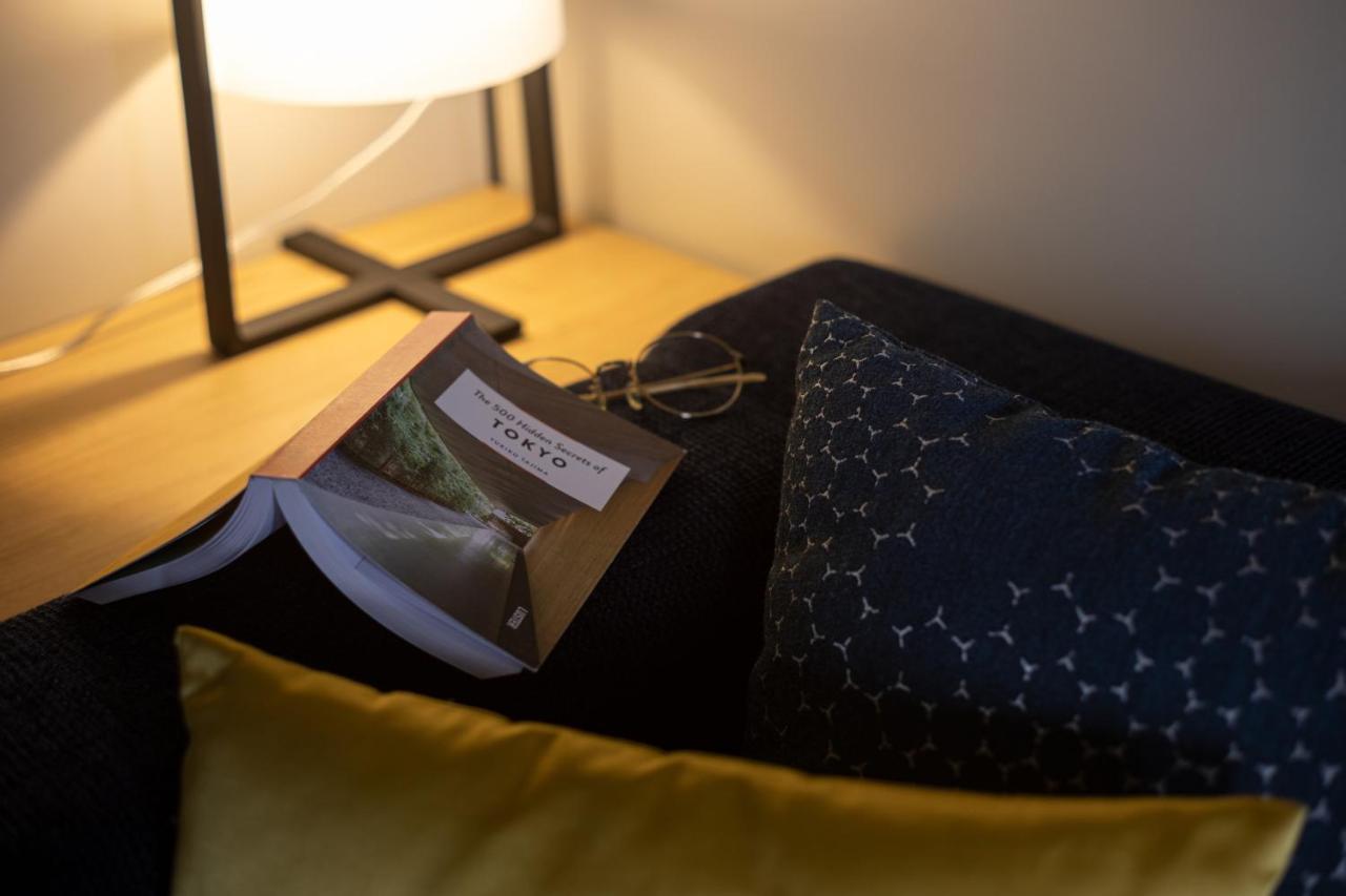 Apartahotel Hundred Shinjuku 4*