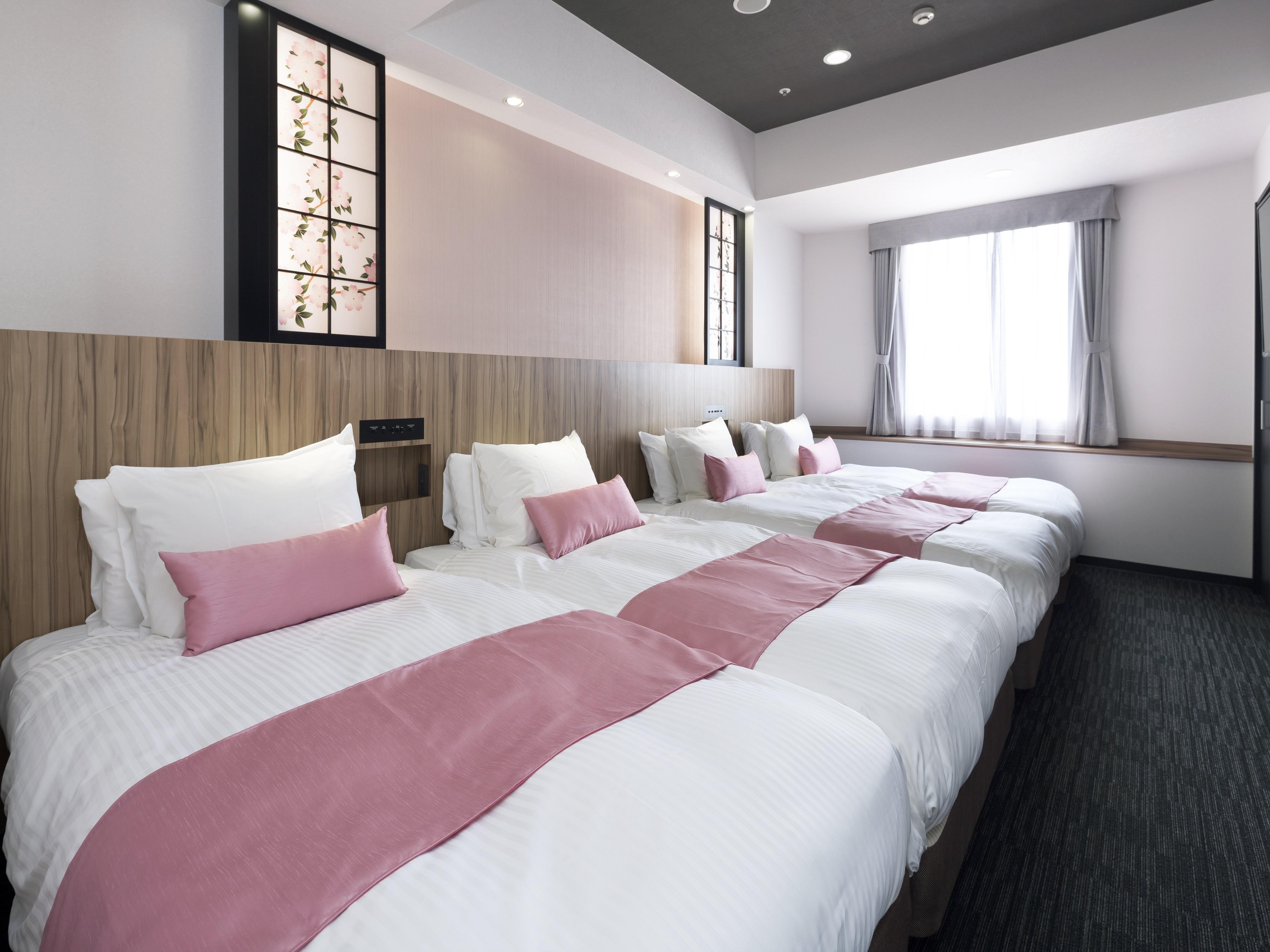 Hundred Shinjuku Apartahotel
