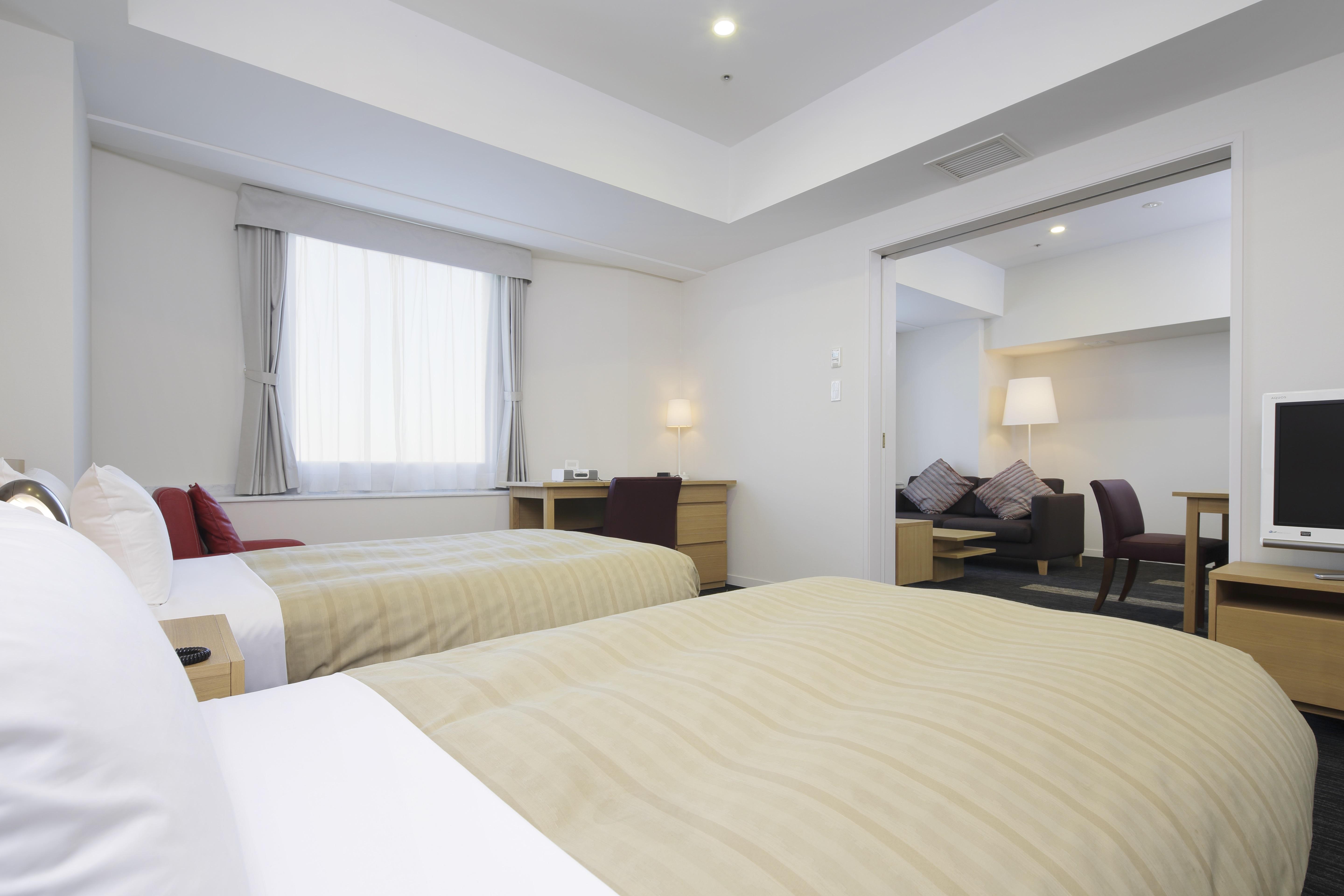 Hundred Shinjuku Apartahotel Tokio