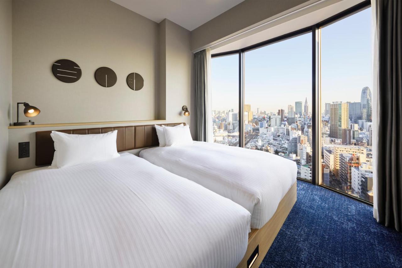 Hundred Shinjuku Apartahotel 4*