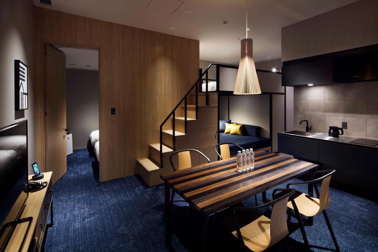 Apartahotel Hundred Shinjuku