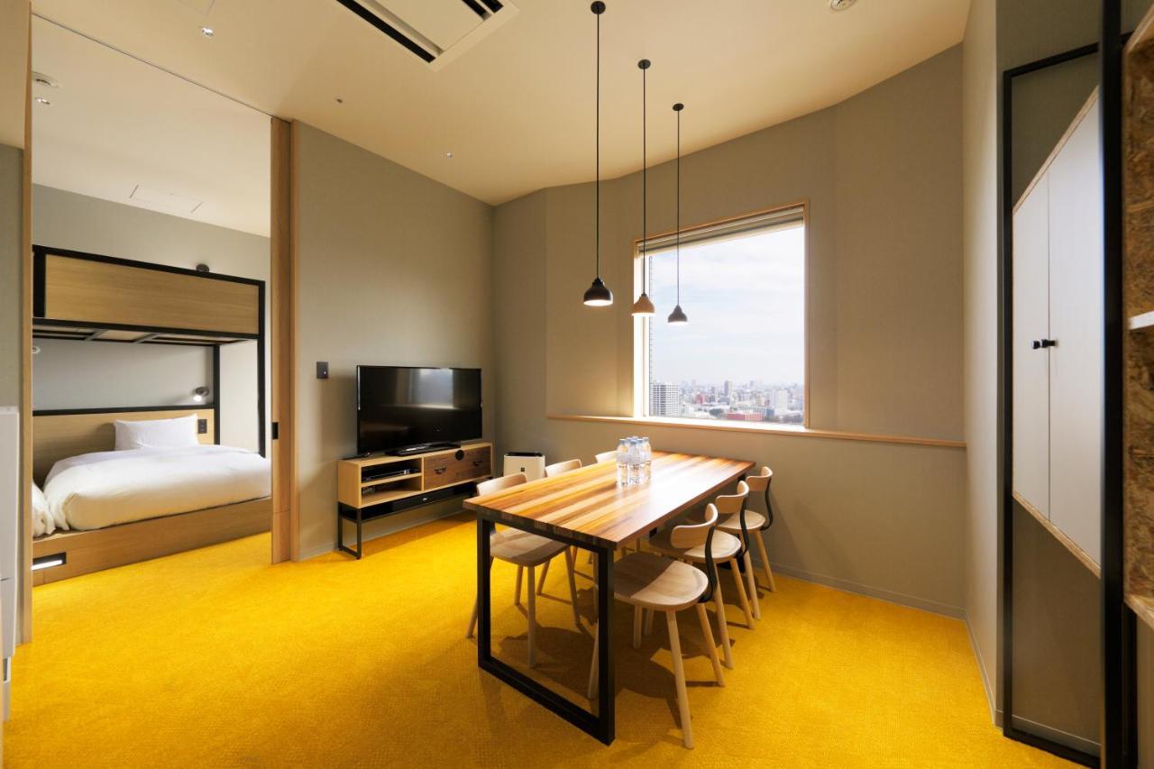 Apartahotel Hundred Shinjuku Tokio