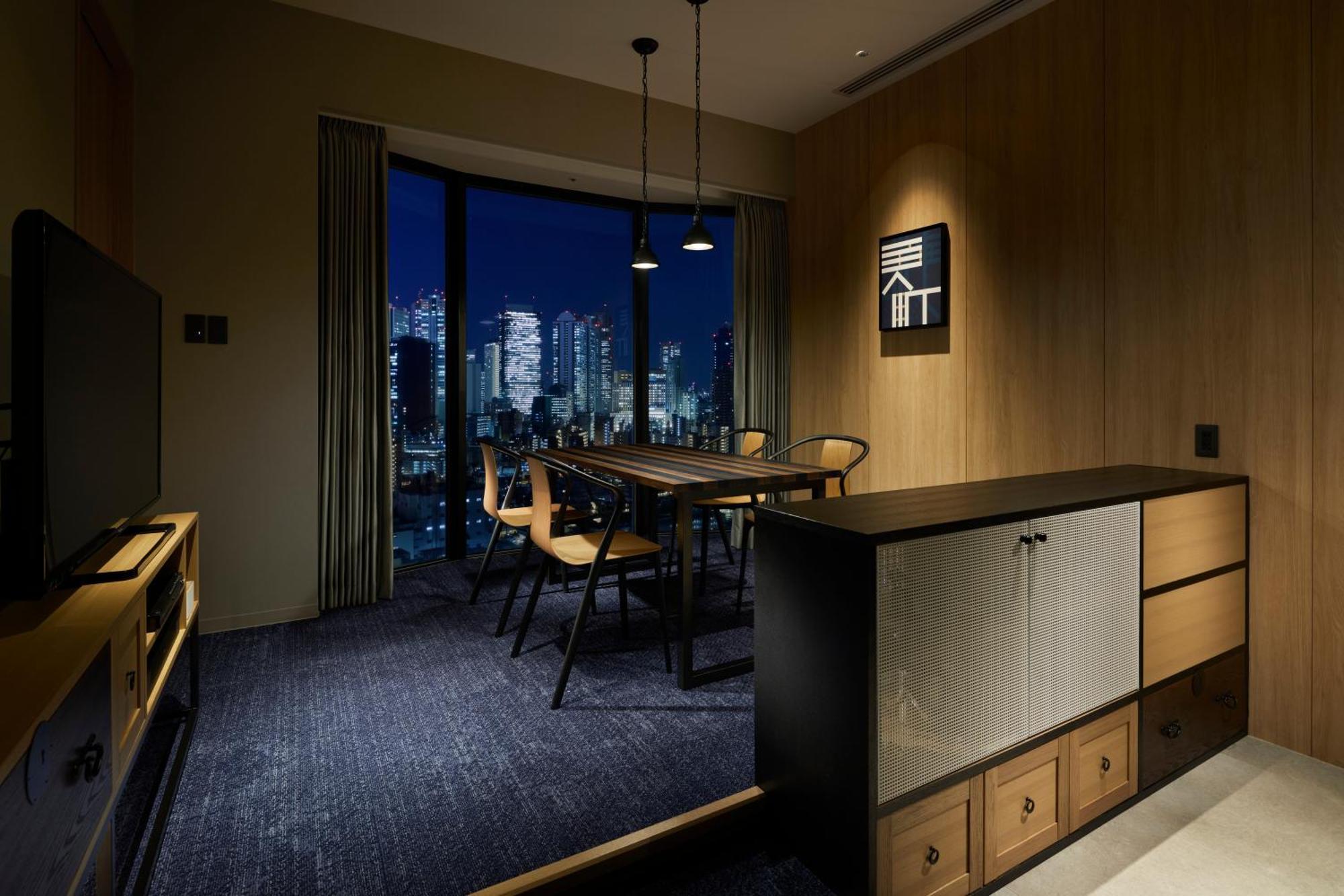 Hundred Shinjuku 4* Tokio