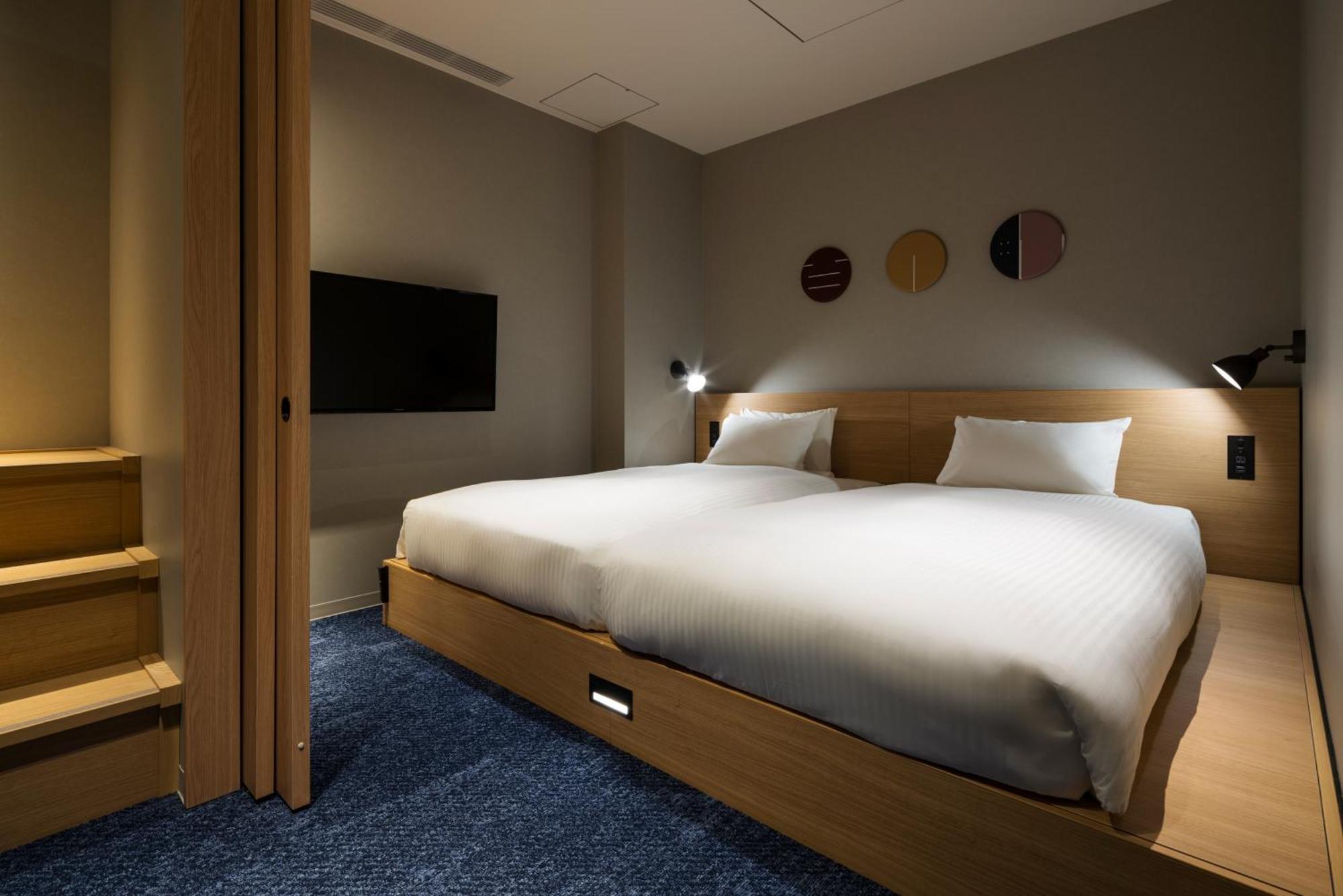 Apartahotel Hundred Shinjuku