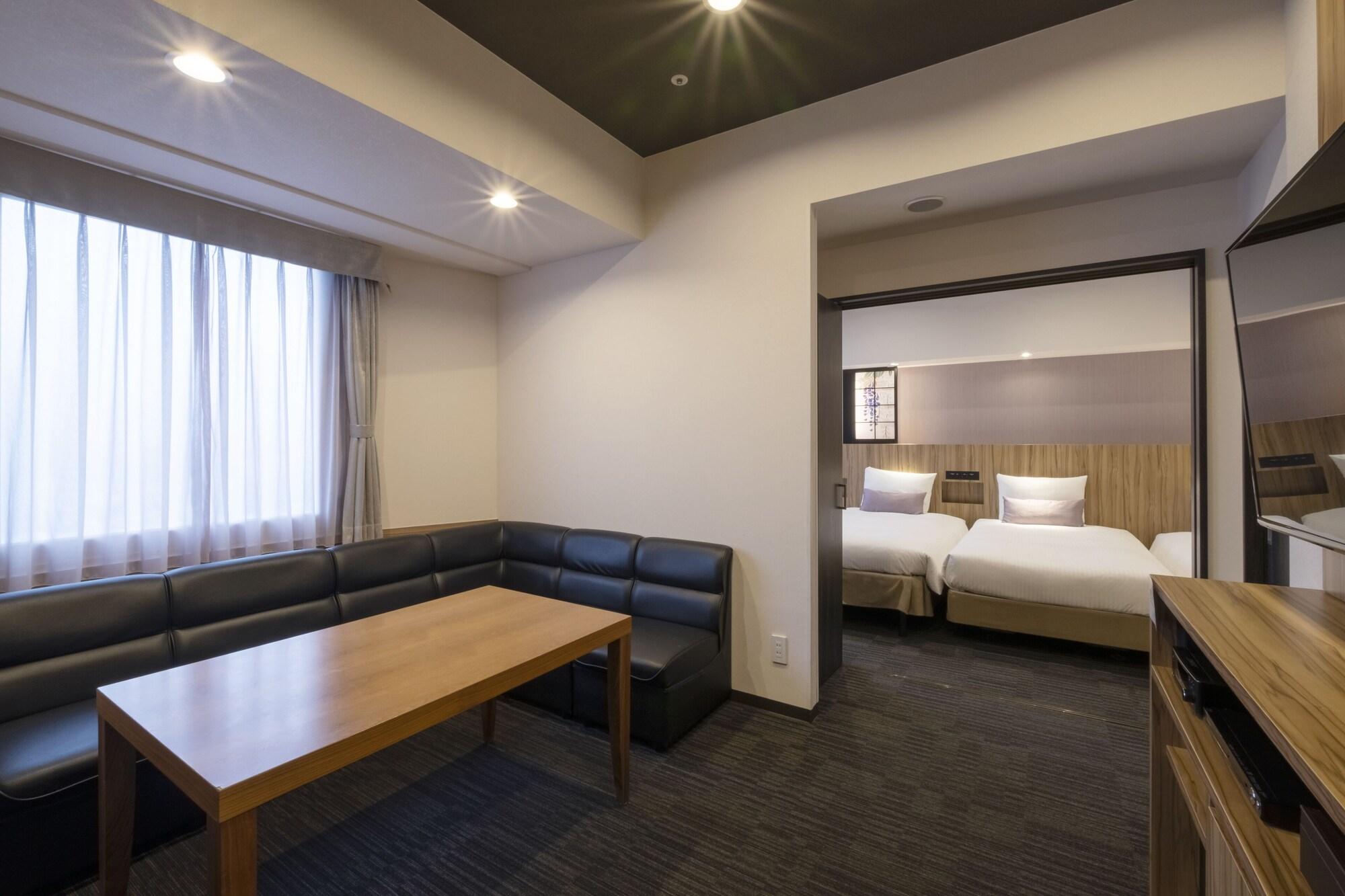 Hotel apartamentowy Hundred Shinjuku Tokio